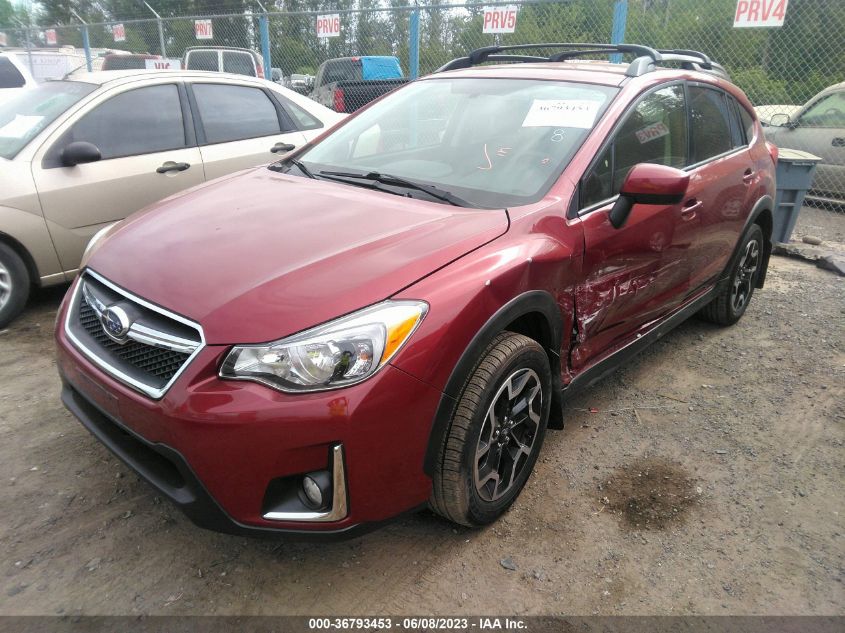 2017 SUBARU CROSSTREK PREMIUM - JF2GPABC2HG214483