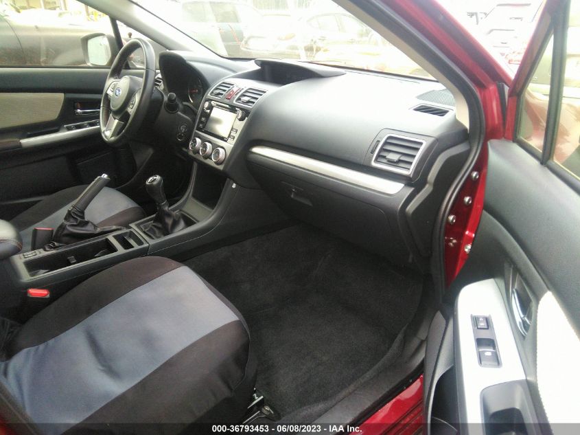 2017 SUBARU CROSSTREK PREMIUM - JF2GPABC2HG214483