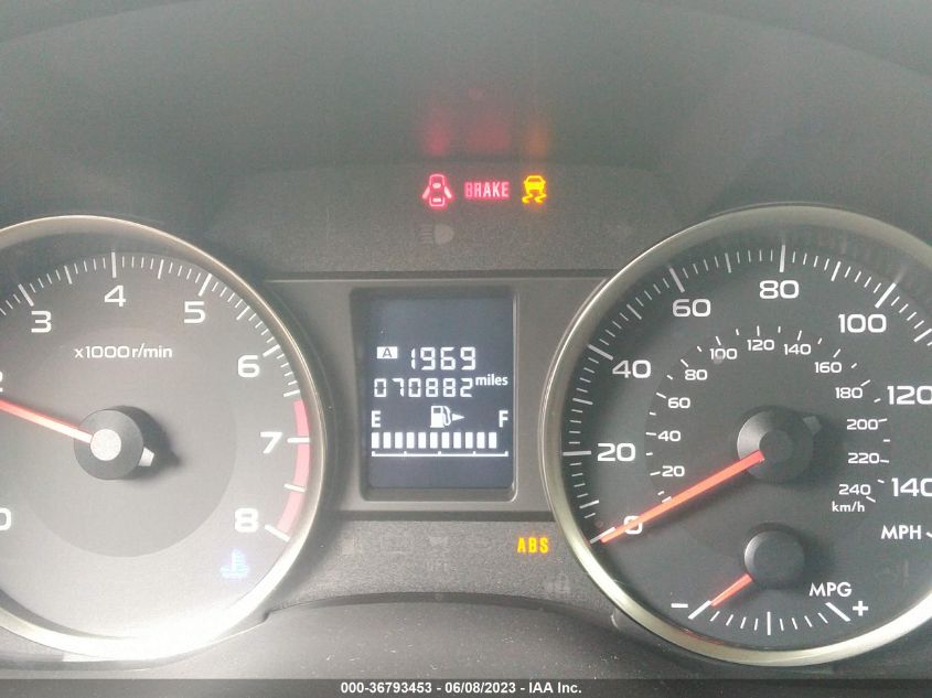 2017 SUBARU CROSSTREK PREMIUM - JF2GPABC2HG214483
