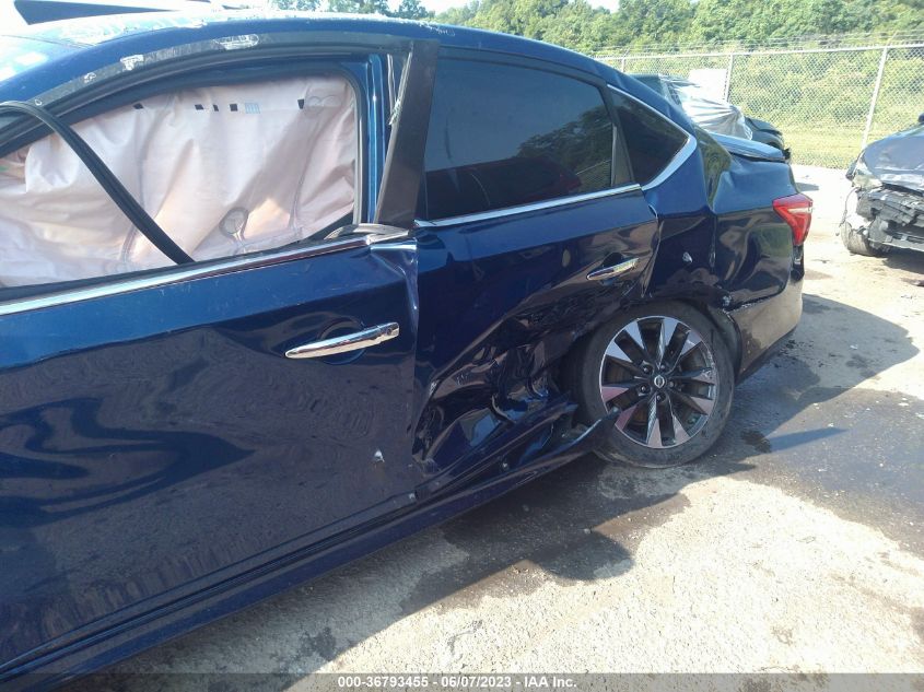 2018 NISSAN SENTRA SR - 3N1AB7AP9JY311939