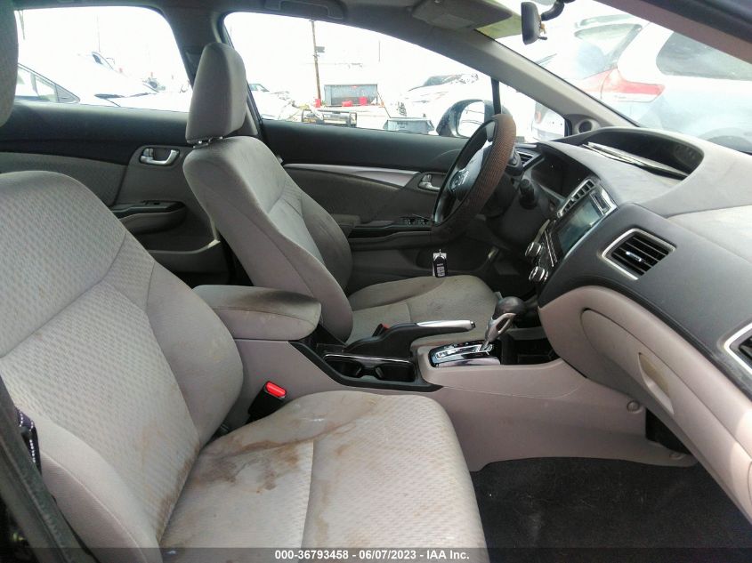 2014 HONDA CIVIC SEDAN EX - 19XFB2F83EE216534
