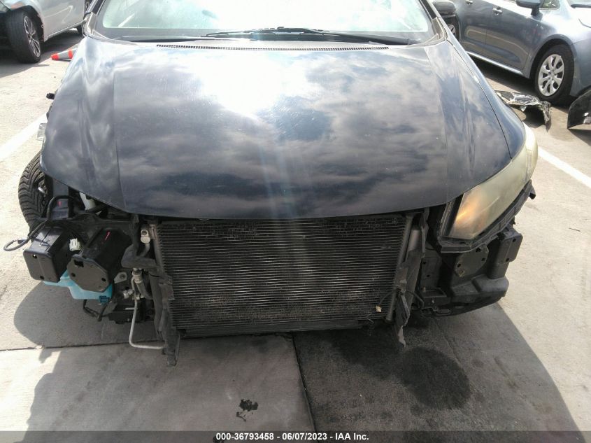 2014 HONDA CIVIC SEDAN EX - 19XFB2F83EE216534
