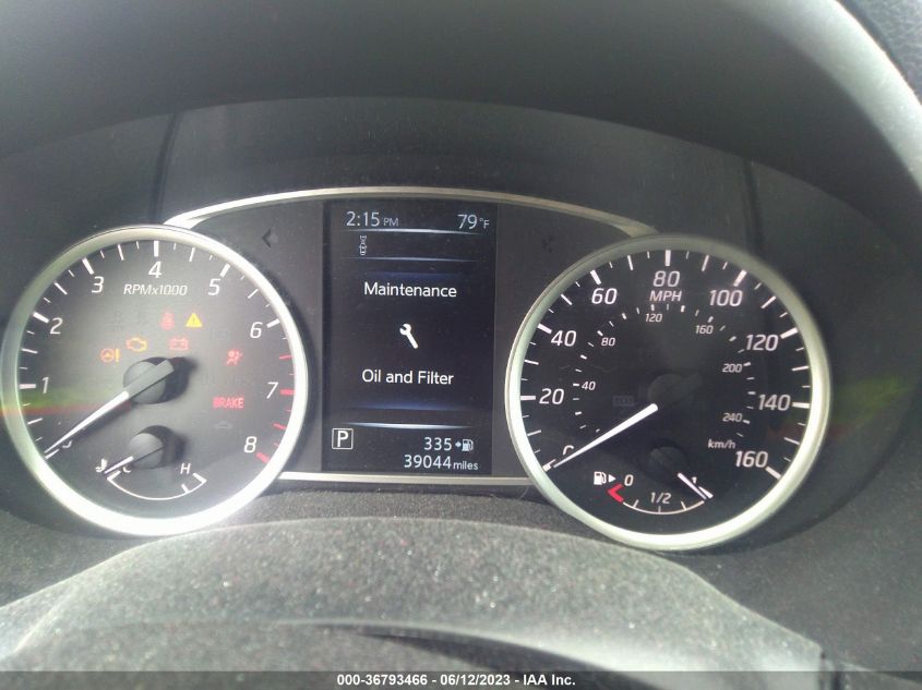 2018 NISSAN SENTRA S - 3N1AB7AP0JY339726