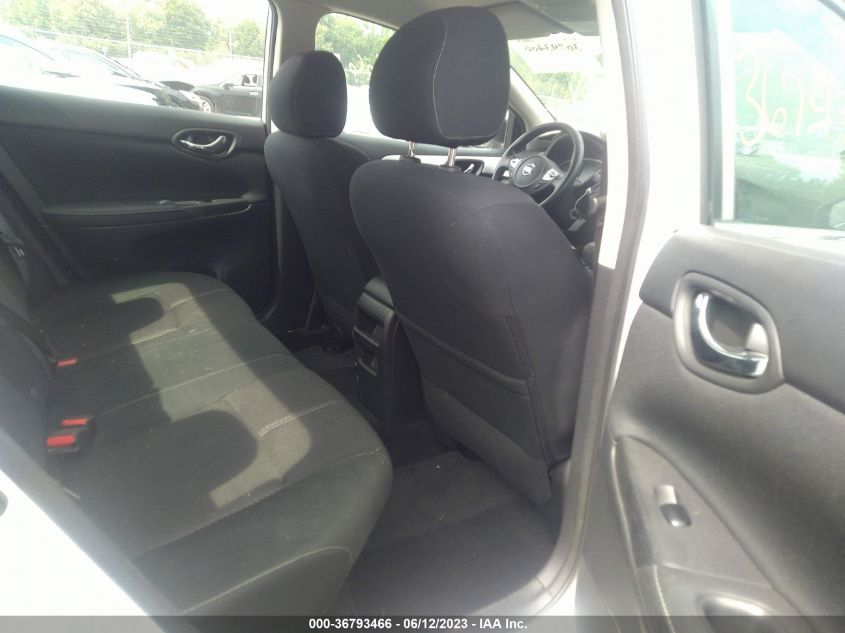 2018 NISSAN SENTRA S - 3N1AB7AP0JY339726