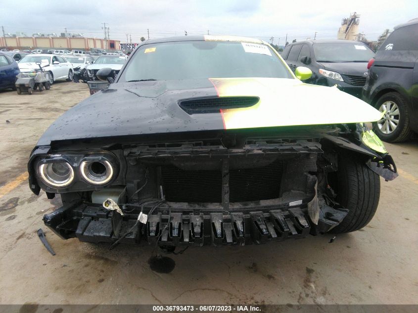 2019 DODGE CHALLENGER R/T - 2C3CDZBT4KH654788
