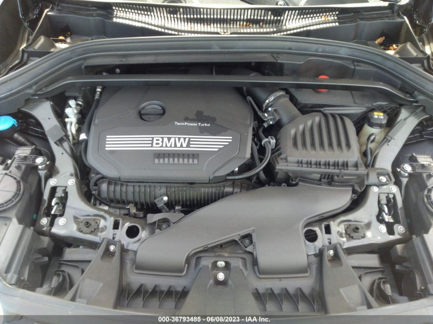 2021 BMW X1 SDRIVE28I - WBXJG7C00M5U22494