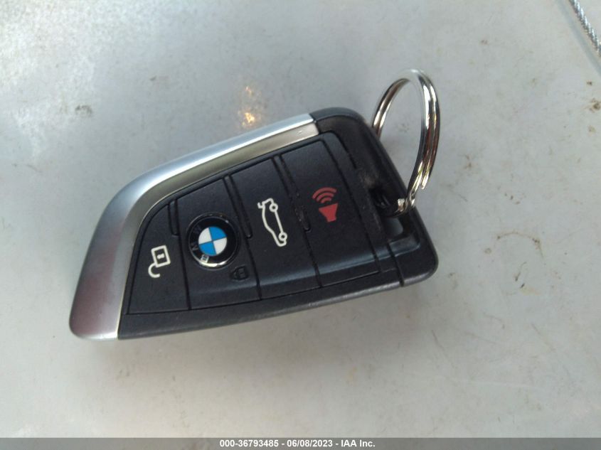 2021 BMW X1 SDRIVE28I - WBXJG7C00M5U22494