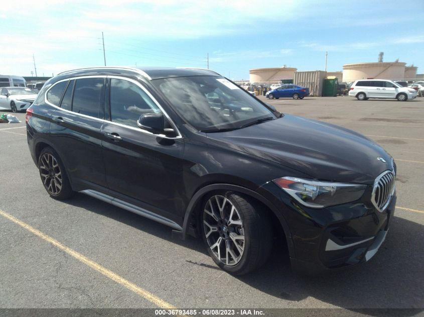 2021 BMW X1 SDRIVE28I - WBXJG7C00M5U22494