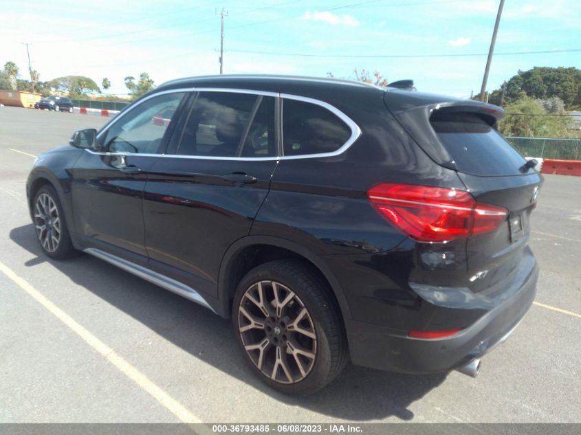 2021 BMW X1 SDRIVE28I - WBXJG7C00M5U22494