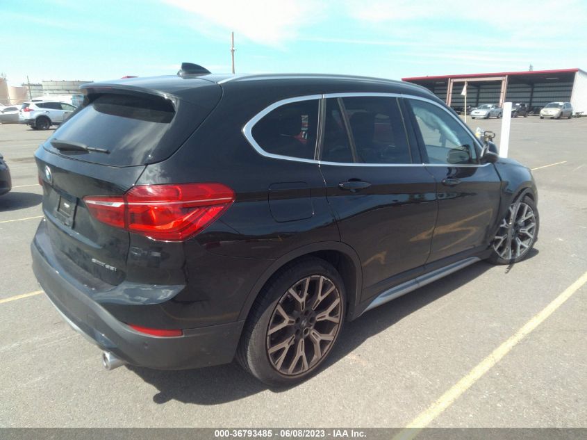 2021 BMW X1 SDRIVE28I - WBXJG7C00M5U22494