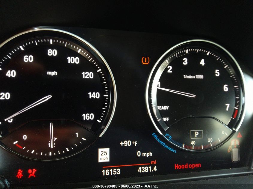 2021 BMW X1 SDRIVE28I - WBXJG7C00M5U22494