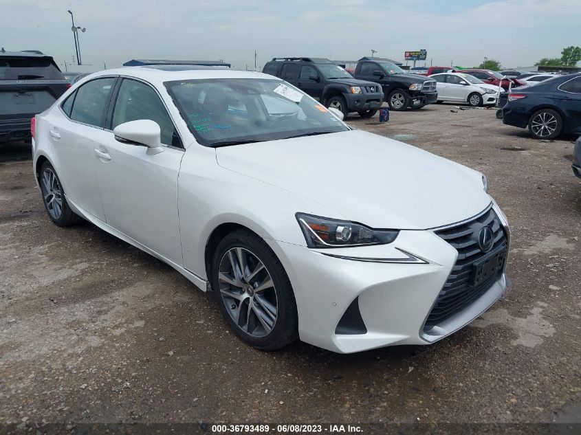 JTHDA1D25L5107311 LEXUS IS 300 PREMIUM 2020