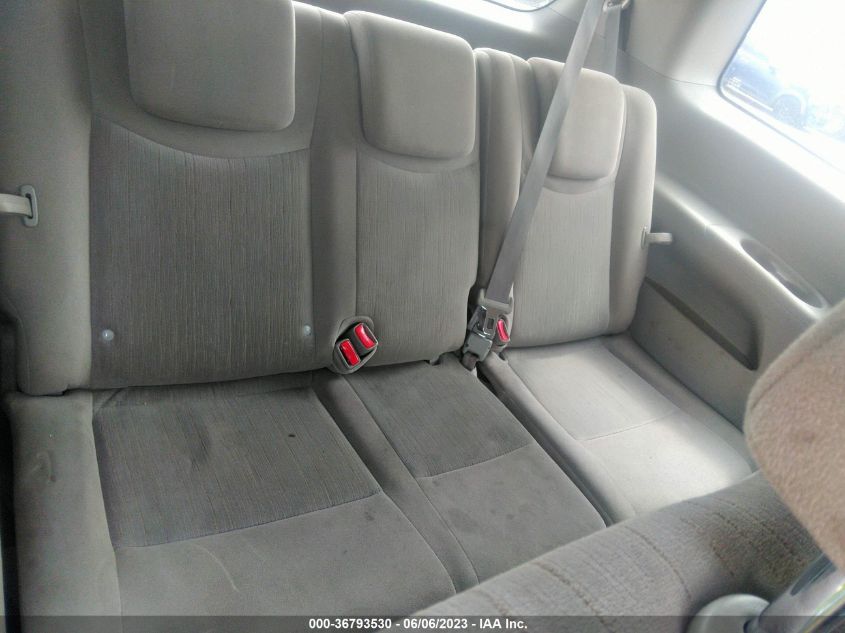 2016 NISSAN QUEST SV/S/PLATINUM/SL - JN8AE2KP2G9153954