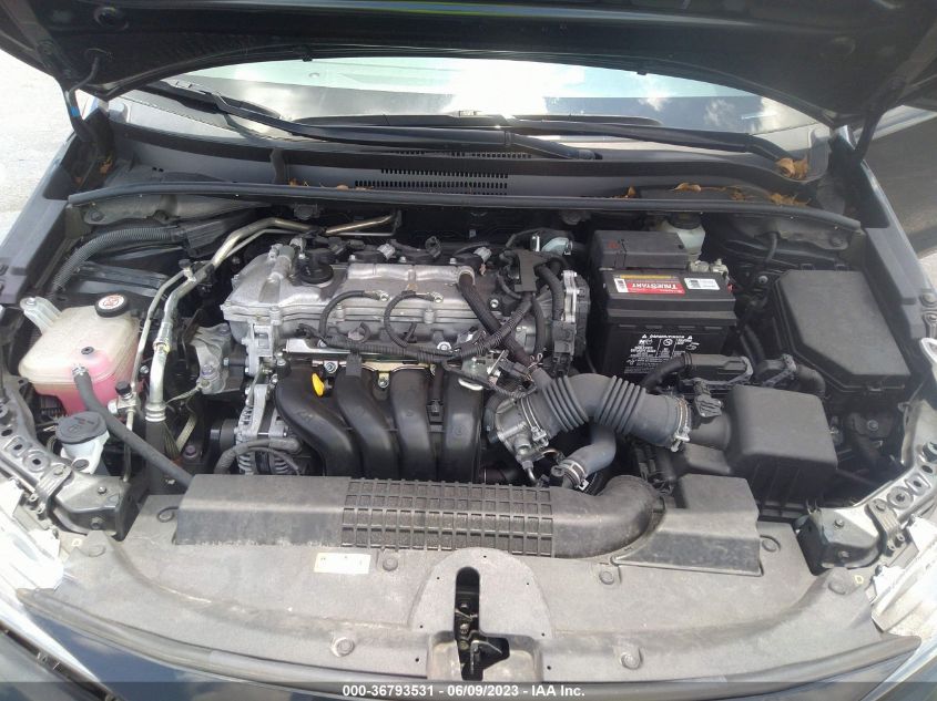 2020 TOYOTA COROLLA LE - JTDEPRAE2LJ101832