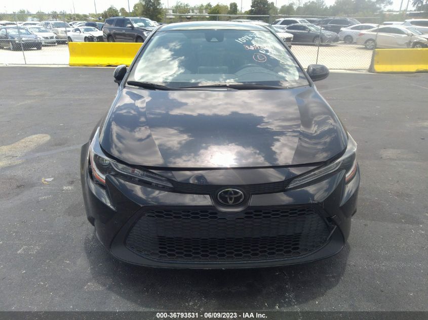 2020 TOYOTA COROLLA LE - JTDEPRAE2LJ101832