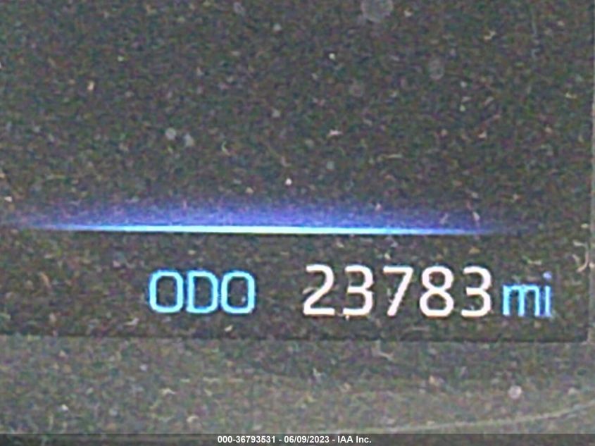2020 TOYOTA COROLLA LE - JTDEPRAE2LJ101832