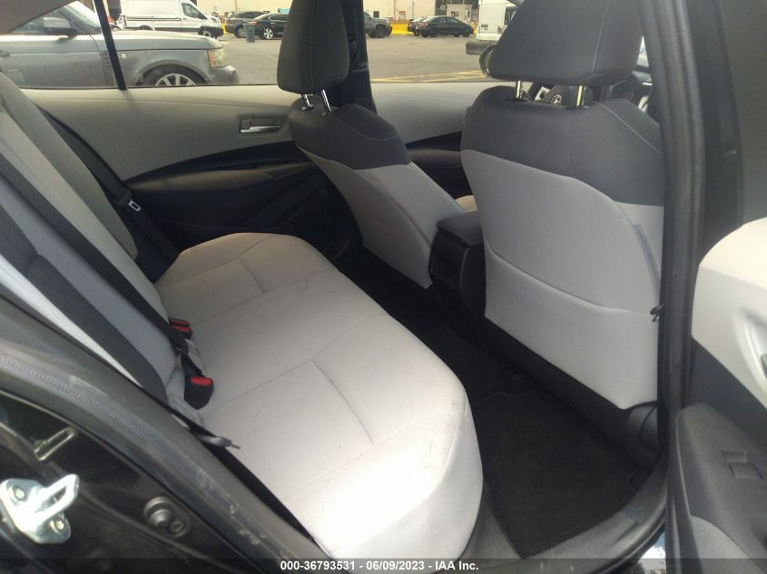 2020 TOYOTA COROLLA LE - JTDEPRAE2LJ101832