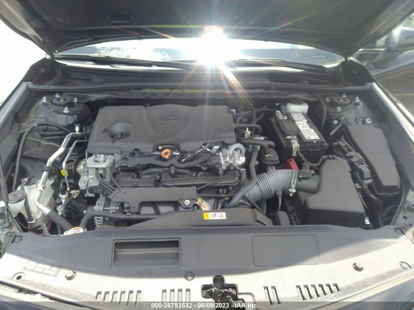 2021 TOYOTA CAMRY SE - 4T1T11AKXMU433089
