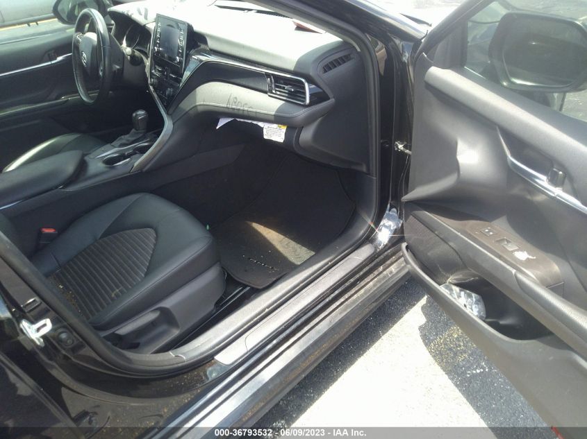 2021 TOYOTA CAMRY SE - 4T1T11AKXMU433089
