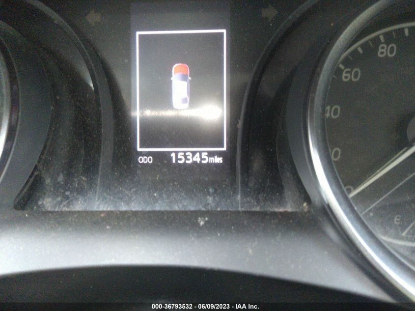 2021 TOYOTA CAMRY SE - 4T1T11AKXMU433089