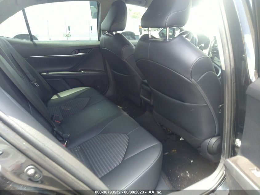 2021 TOYOTA CAMRY SE - 4T1T11AKXMU433089