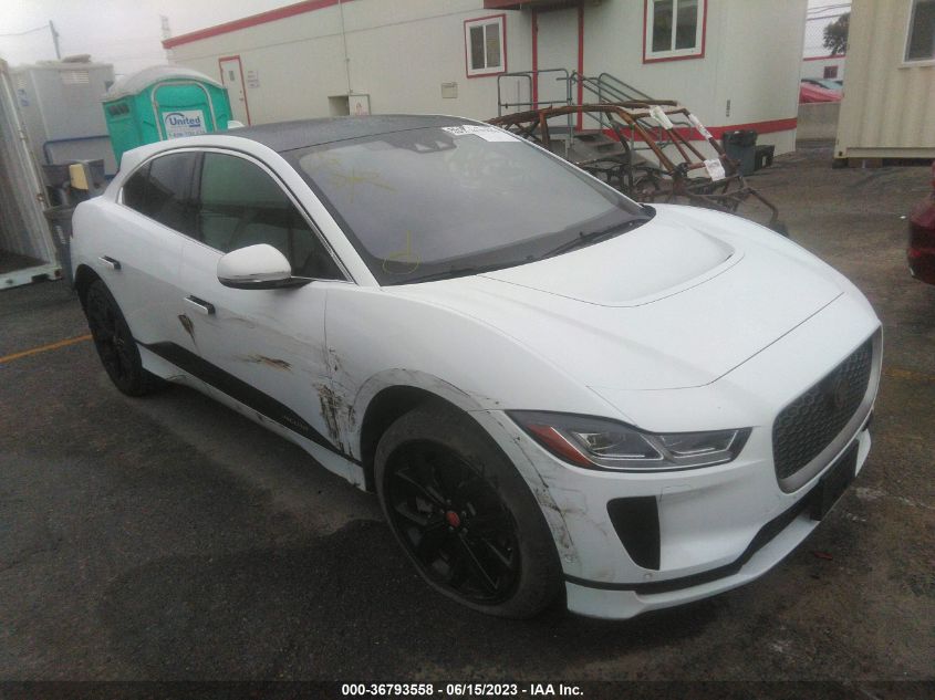 2020 JAGUAR I-PACE SE - SADHC2S18L1F79224