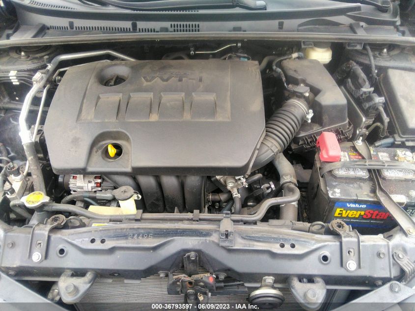2016 TOYOTA COROLLA L/LE/S/S PLUS/LE PLUS - 5YFBURHE8GP499969