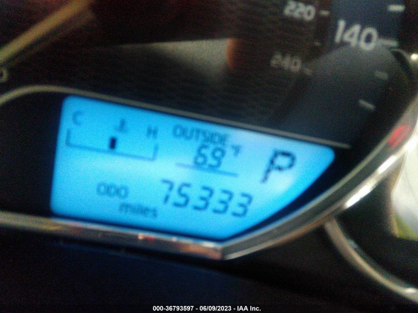 2016 TOYOTA COROLLA L/LE/S/S PLUS/LE PLUS - 5YFBURHE8GP499969
