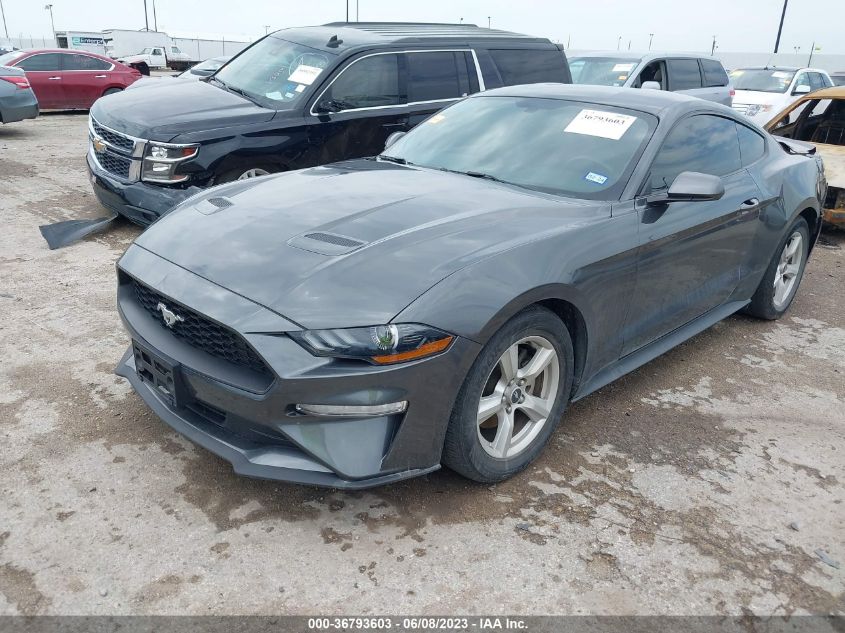 2019 FORD MUSTANG - 1FA6P8TH3K5182729