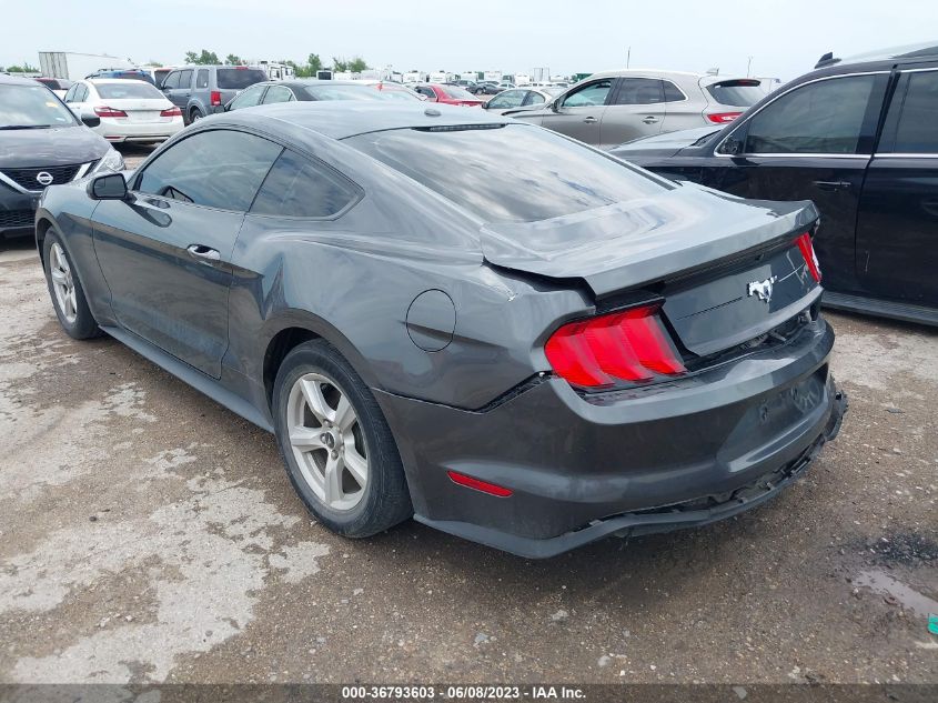 2019 FORD MUSTANG - 1FA6P8TH3K5182729