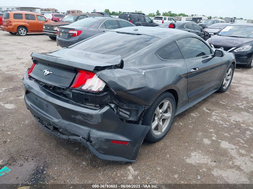 2019 FORD MUSTANG - 1FA6P8TH3K5182729