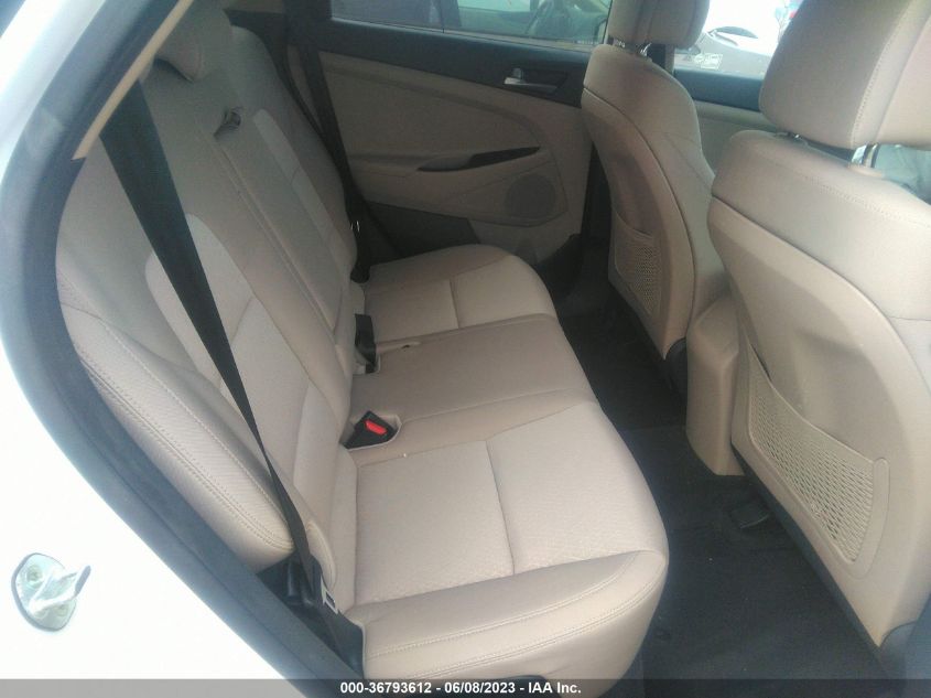 2017 HYUNDAI TUCSON SE - KM8J23A43HU519108