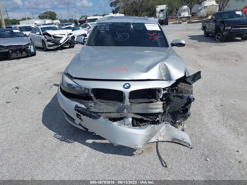 2015 BMW 328I GRAN TURISMO XDRIVE WBA8Z5C57FD671533