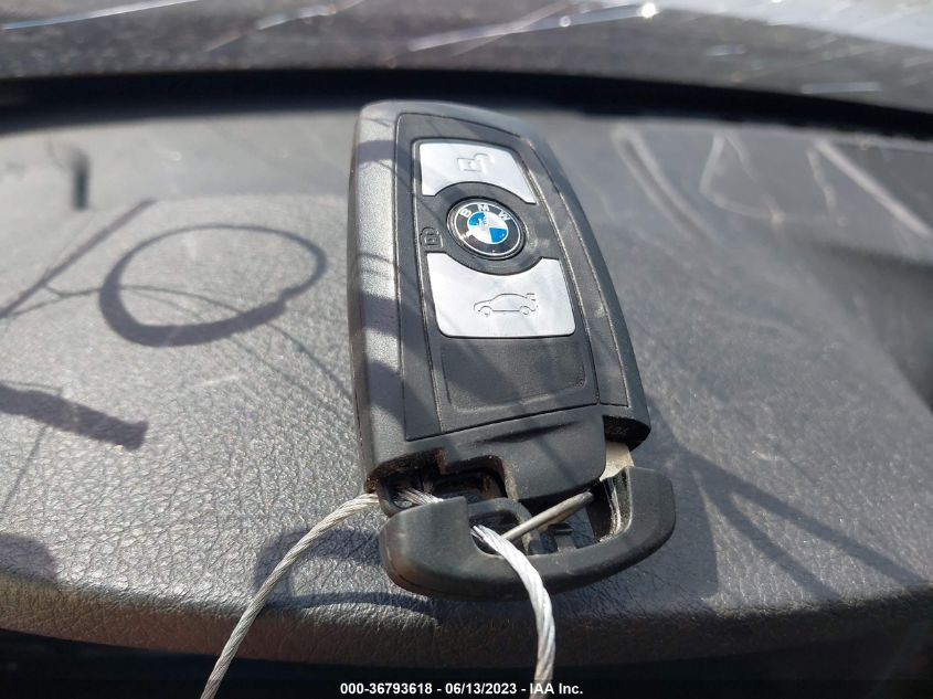 2015 BMW 328I GRAN TURISMO XDRIVE WBA8Z5C57FD671533