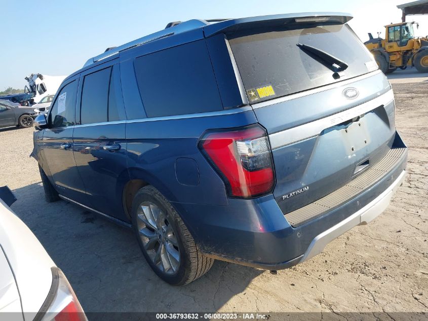 2018 FORD EXPEDITION PLATINUM - 1FMJU1LT4JEA07585