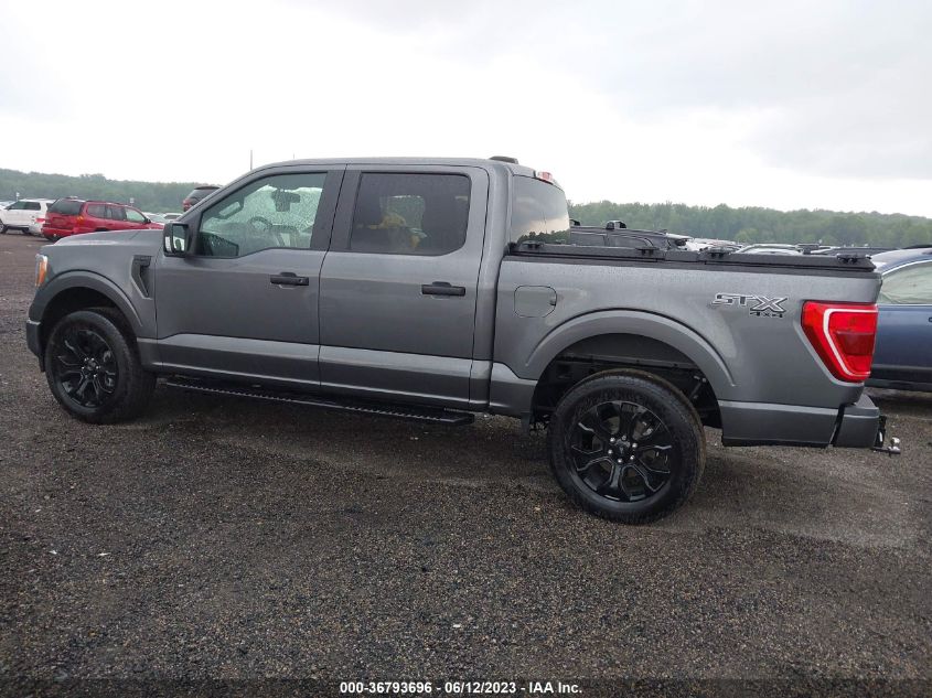 2022 FORD F-150 XL/XLT/LARIAT - 1FTEW1EP1NFC14189