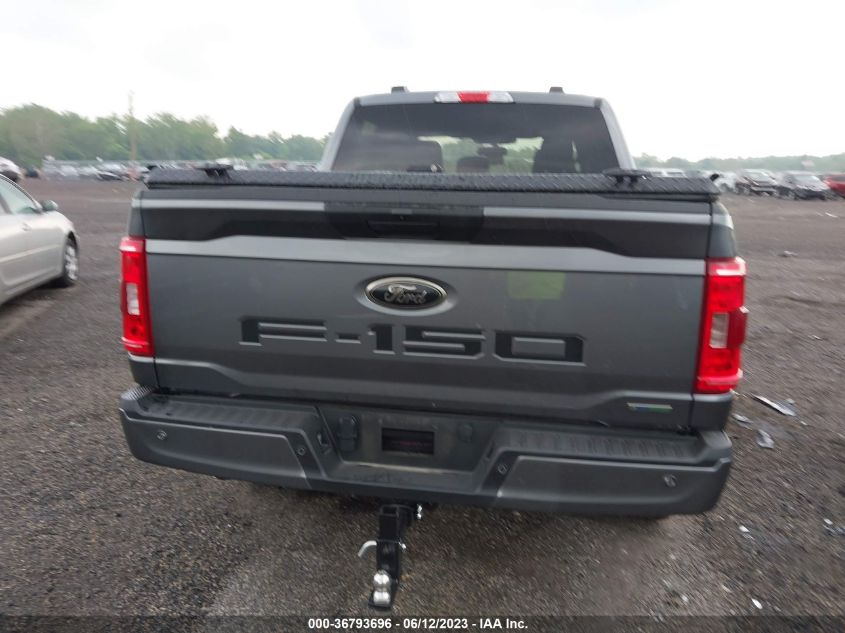 2022 FORD F-150 XL/XLT/LARIAT - 1FTEW1EP1NFC14189