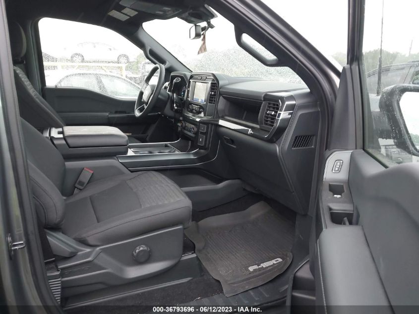 2022 FORD F-150 XL/XLT/LARIAT - 1FTEW1EP1NFC14189