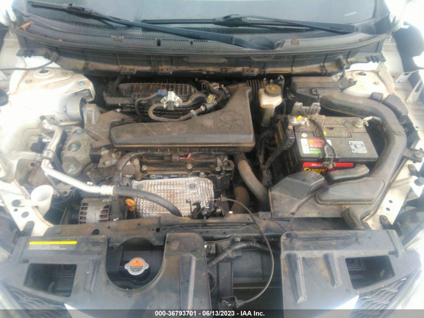2016 NISSAN ROGUE S - JN8AT2MV3GW148488