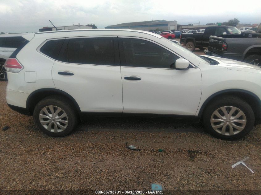 2016 NISSAN ROGUE S - JN8AT2MV3GW148488