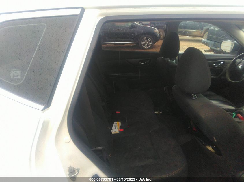 2016 NISSAN ROGUE S - JN8AT2MV3GW148488