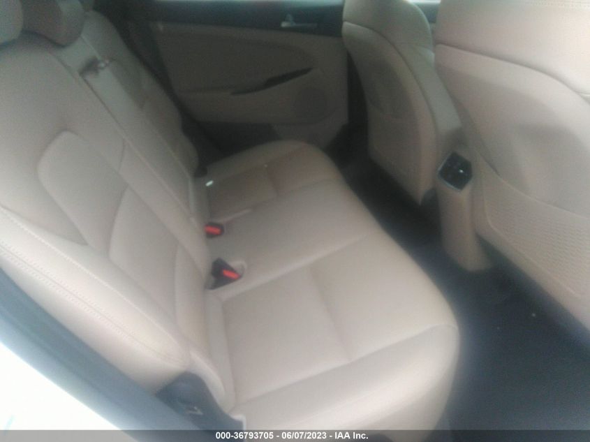 2016 HYUNDAI TUCSON LIMITED - KM8J33A21GU085796