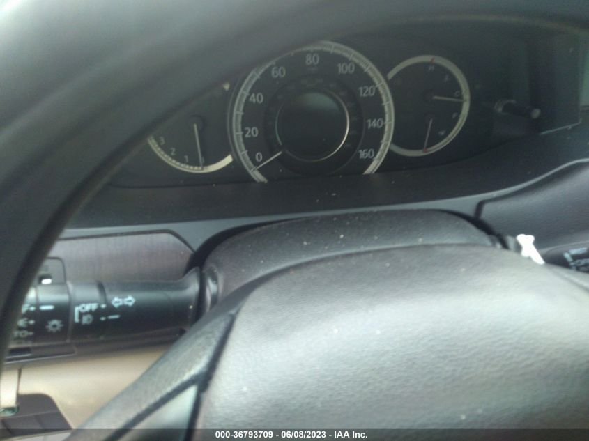 2014 HONDA ACCORD SEDAN EX - 1HGCR2F77EA046088