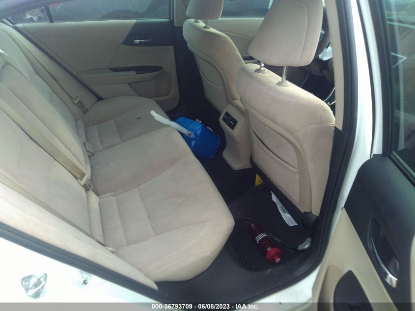 2014 HONDA ACCORD SEDAN EX - 1HGCR2F77EA046088