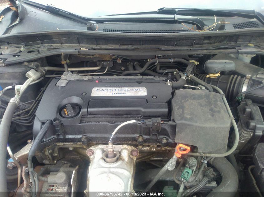 2015 HONDA ACCORD SEDAN SPORT - 1HGCR2F56FA201388