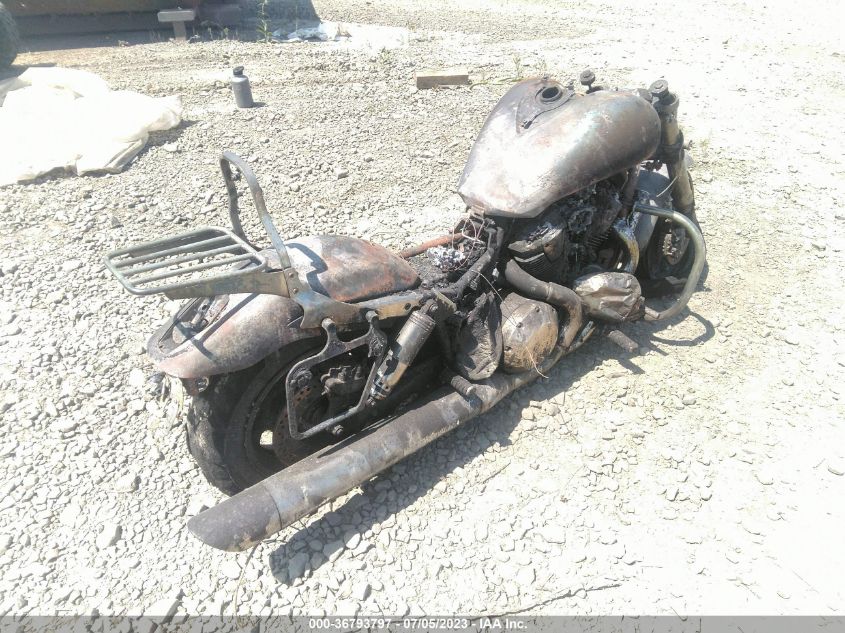 2006 HONDA VTX1800 C2 - 1HFSC465X6A400084