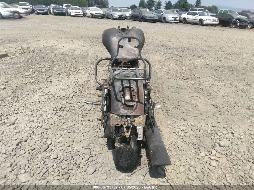 2006 HONDA VTX1800 C2 - 1HFSC465X6A400084