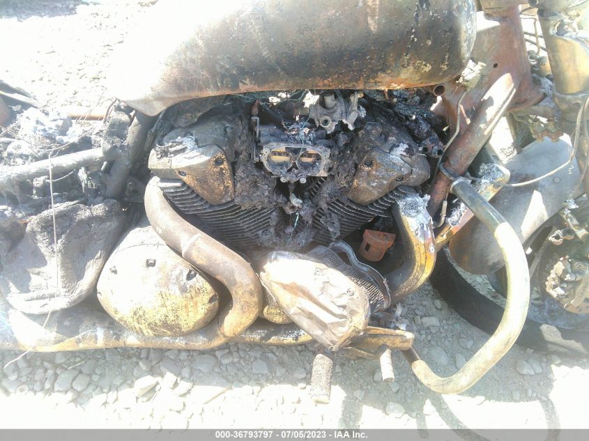 2006 HONDA VTX1800 C2 - 1HFSC465X6A400084