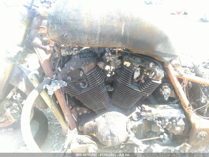 2006 HONDA VTX1800 C2 - 1HFSC465X6A400084