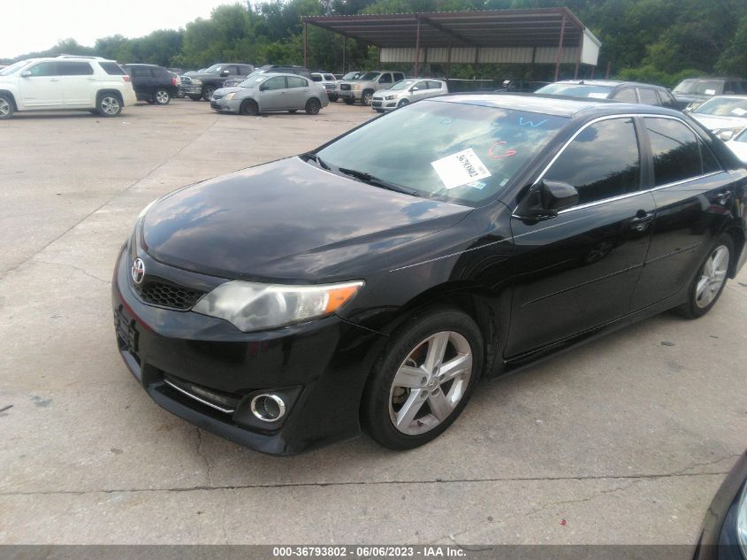 2014 TOYOTA CAMRY L/LE/XLE/SE/SE SPORT - 4T1BF1FKXEU866810